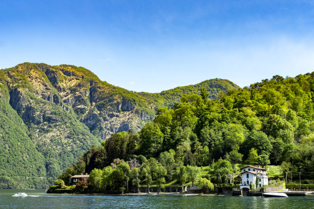 房地产 欧式美景