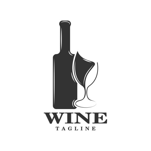 红酒用品logo