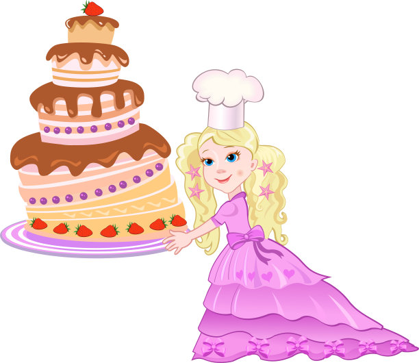 皇后娘娘蛋糕