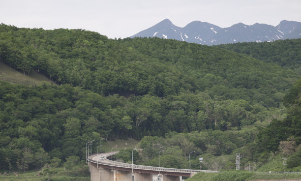 山区公路,林区公路,山区交通