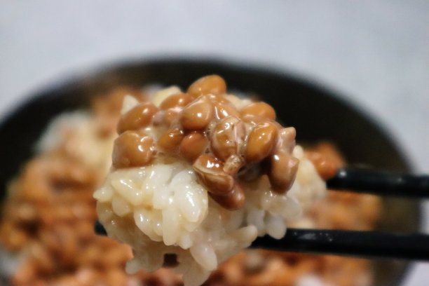 发酵混合米
