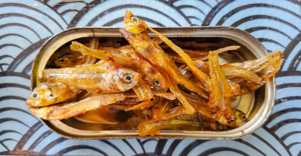 小鱼干