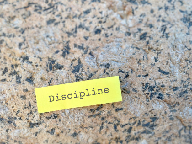 纪律处分工作原则