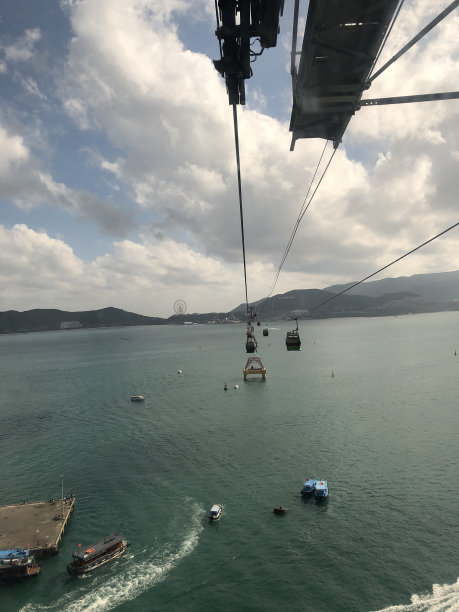 游艇吊装设备