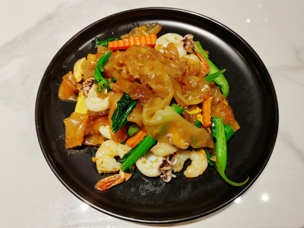 清炒西蓝花