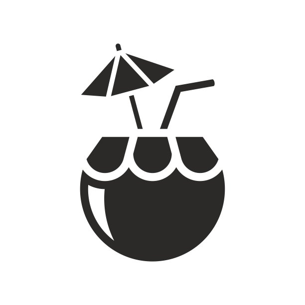 椰汁logo