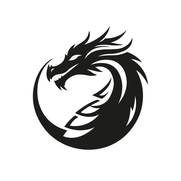 龙logo能源logo
