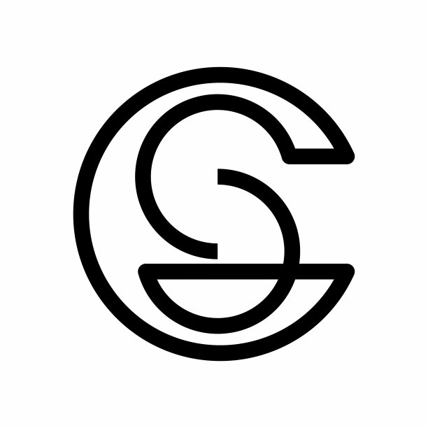 s古典logo
