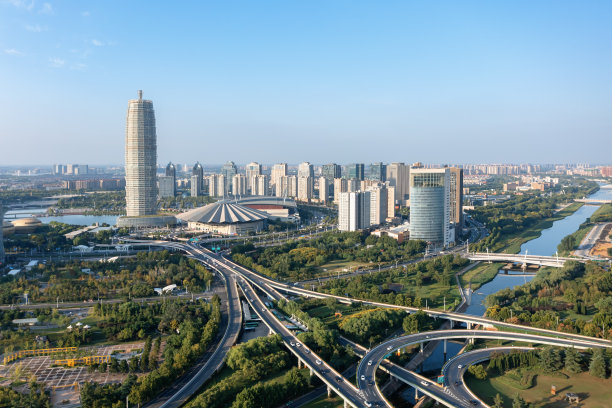 长沙未来科技城市