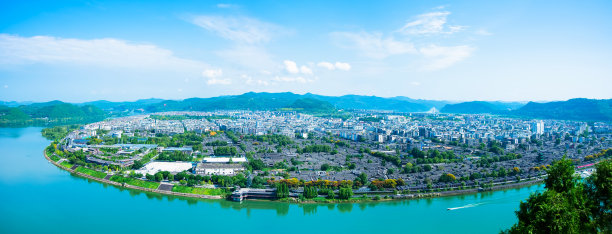 四川阆中