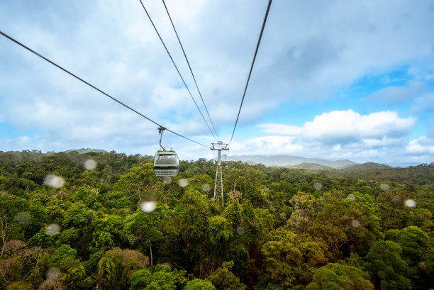 库兰达热带雨林公园