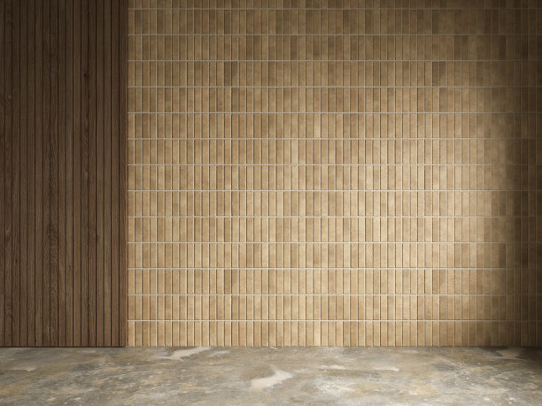 餐厅墙布壁纸室内背景设计效果图