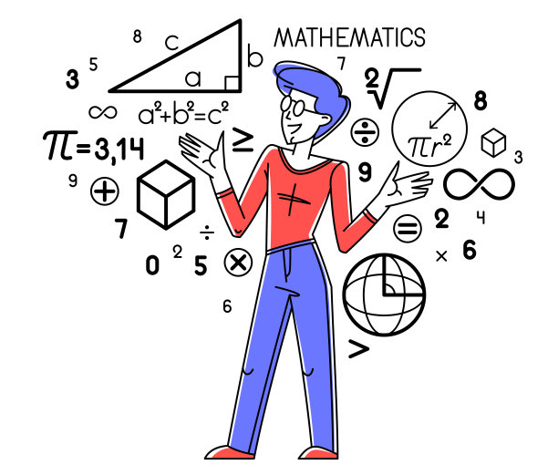 数学科研矢量文化