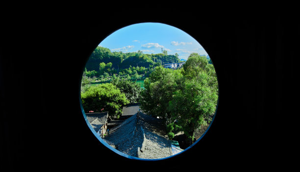 四川阆中