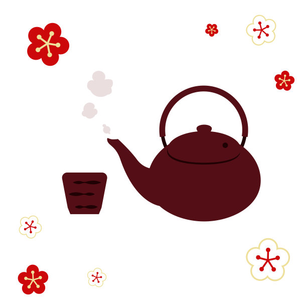 青梅煮茶