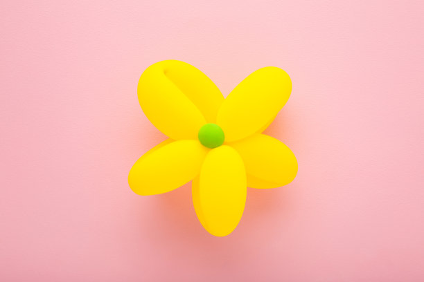 黄桔梗花