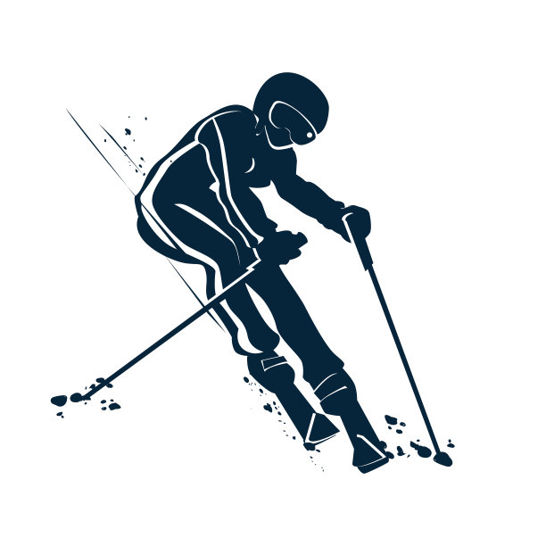 滑雪元素