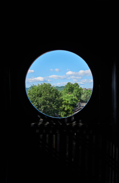 四川阆中
