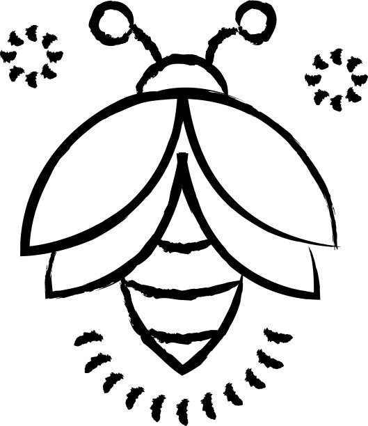 萤火虫logo