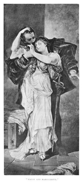 欧式古典人物油画