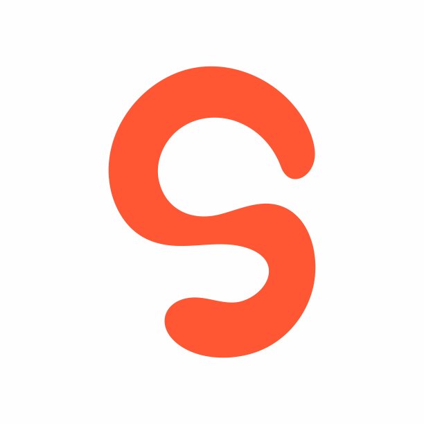 s字母科技企业logo