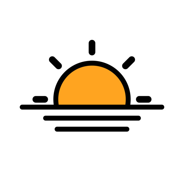 海上黄昏logo