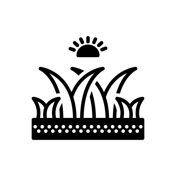 草场logo
