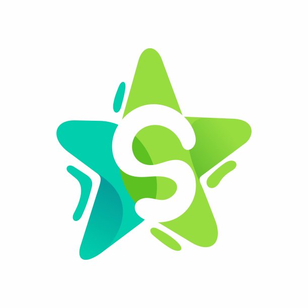 s字母科技企业logo
