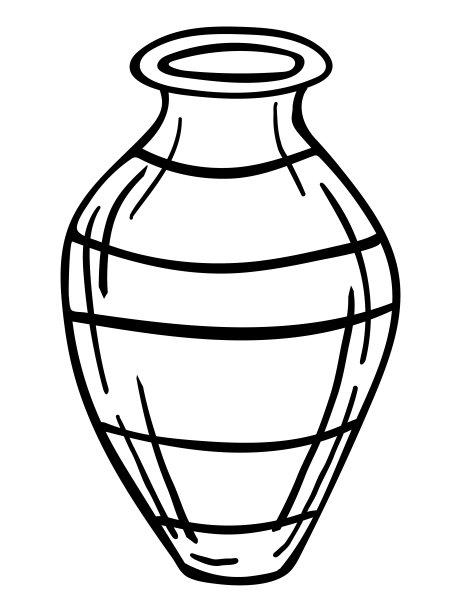 古玩陶瓷logo标志