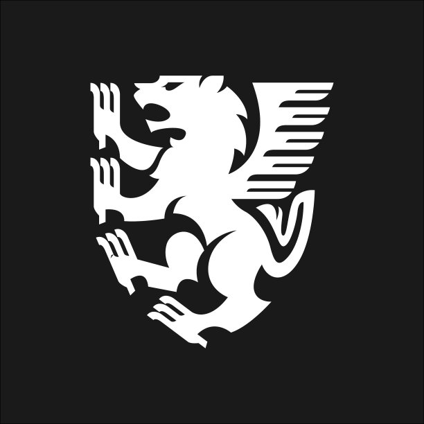 狮鹰logo