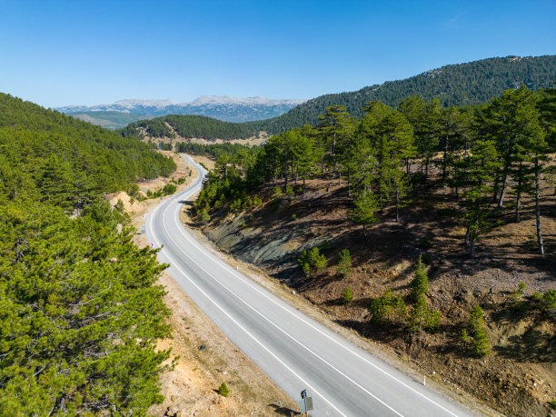 山区公路,林区公路,山区交通