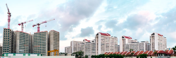 新加坡城市建设