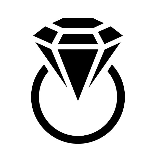 璀璨闪耀钻石订婚戒指