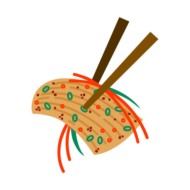 吃斋文化logo