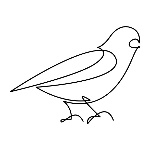 金丝雀logo