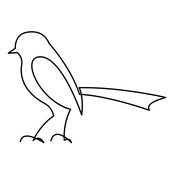 金丝雀logo