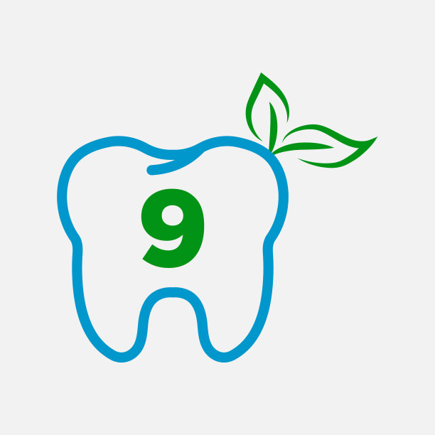 补牙镶牙logo