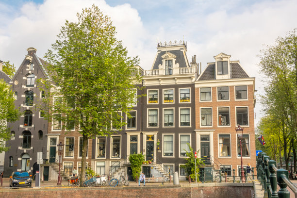 砖,荷兰文化,复古风格