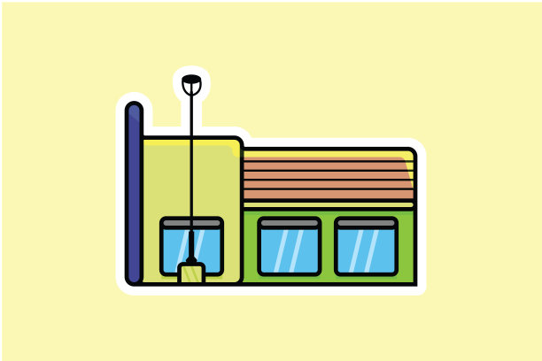 冷饮店logo设计