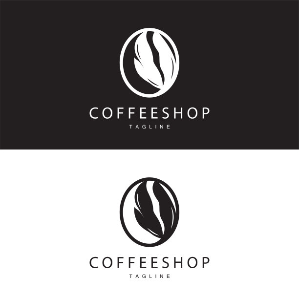一香茶业logo