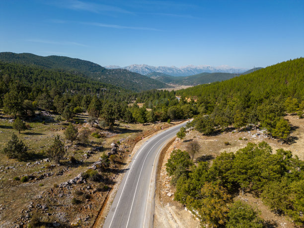 山区公路,林区公路,山区交通