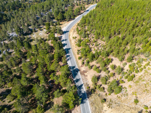 山区公路,林区公路,山区交通