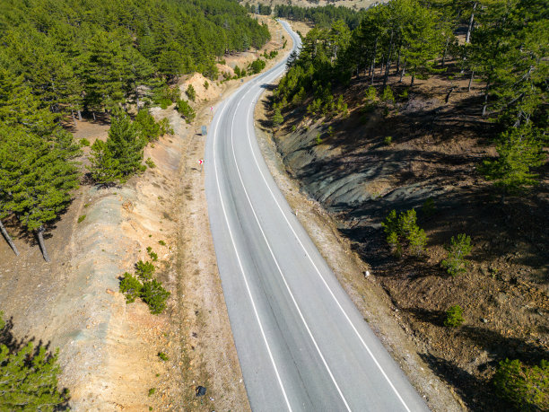 山区公路,林区公路,山区交通