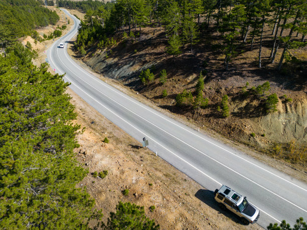 山区公路,林区公路,山区交通