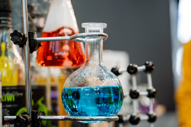 实验室玻璃器皿,实验室,生物化学