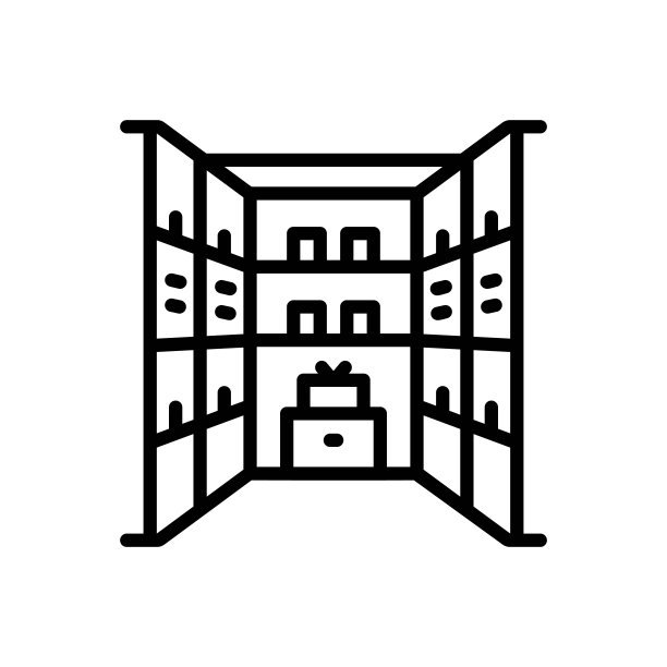 粮仓logo