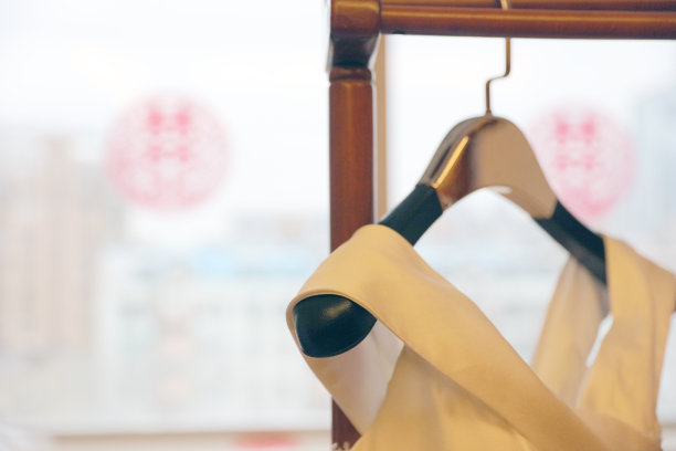 香槟金色中式婚礼