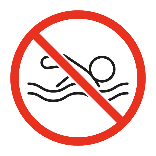 游泳馆安全标语