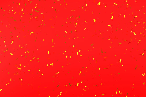 周年庆典主视觉抽象红色背景