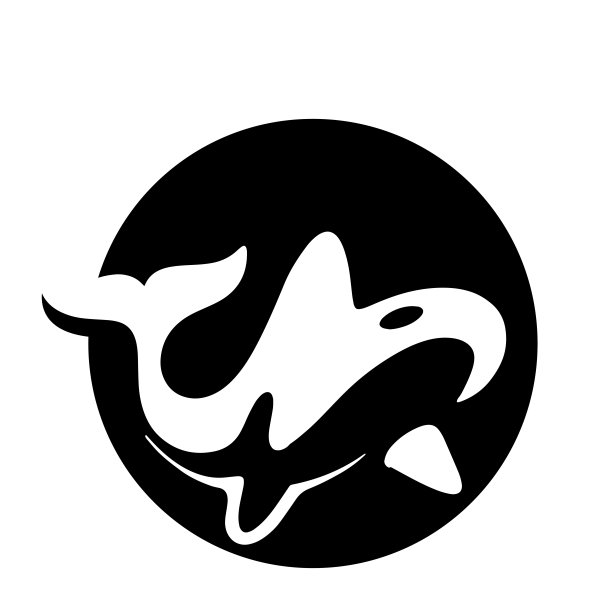 虎鲸logo